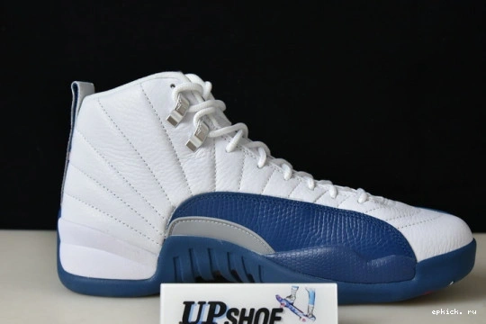Cheap EP Jordan French Air 12 130690-113 Blue (2016) 130690-113 0128
